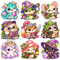 The Enchanted Adventure Crew
